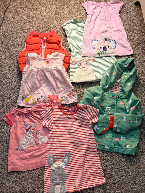 Baby Boden Other - Baby Boden 12-18 Months (7) Bundle